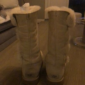 Bailey Button Triplet Boot